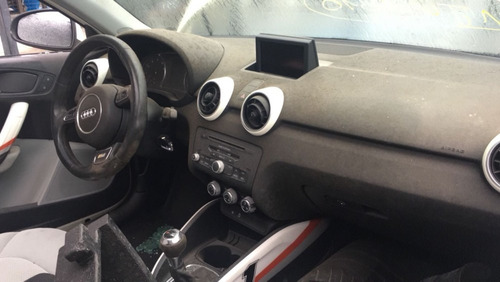 Audi A1 2012 Sucata Para Venda De Peças.