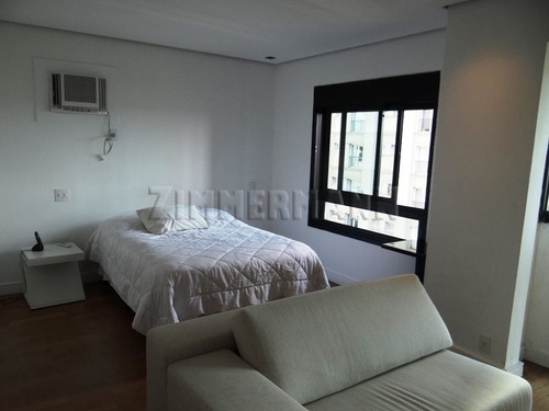 Apartamento - Jardim Europa - Ref: 123581 - V-123581