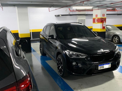 BMW X1 2.0 Xdrive25i Sport Active Flex 5p