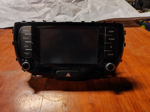 Radio Original Kia Soul 2021-2022