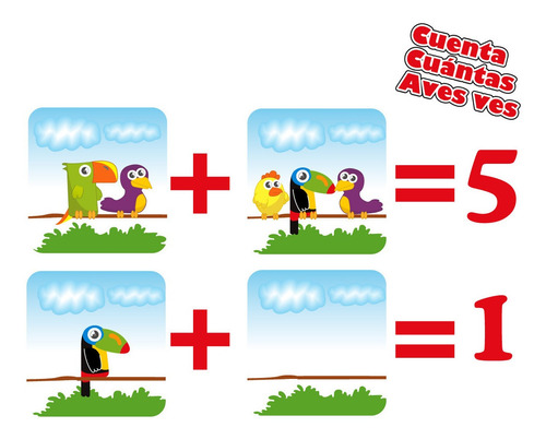 Juego Didáctico Infantil Preescolar Y Medallas +paquete 10+