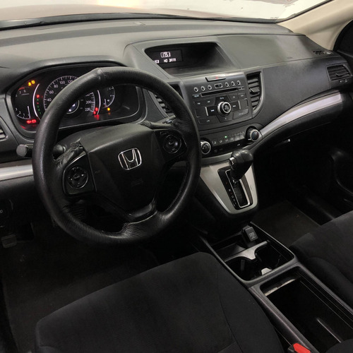 Imagen 13 de 15 de Honda Crv 5p Lx 2.4 Aut 2014
