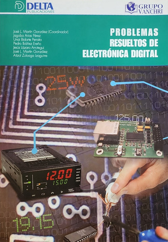 Problemas Resueltos De Electronica Digital