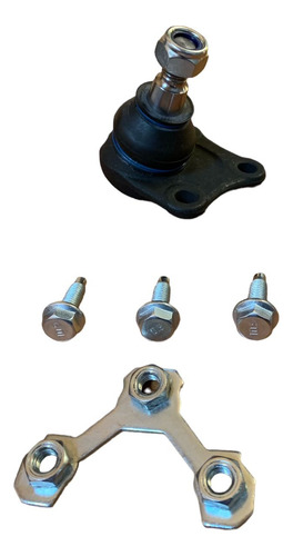 Rotula Inferior Izquierda Jetta A4 2002 (kit Con Tornillos)