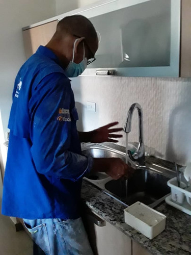 Reparación Acondicionado,electricista,plomería,secadora
