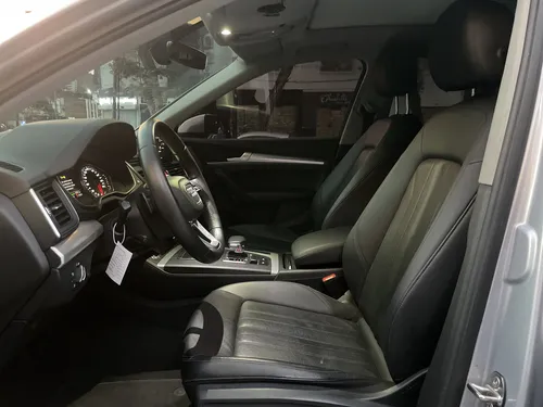 Audi Q5 2.0 TFSI QUATTRO BLACK LINE TP 2000CC T CT TC