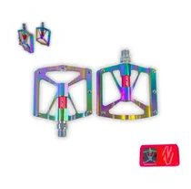 Comprar Pedal Plataforma Vicinitech Alumínio Rosca Grossa 9u002F16