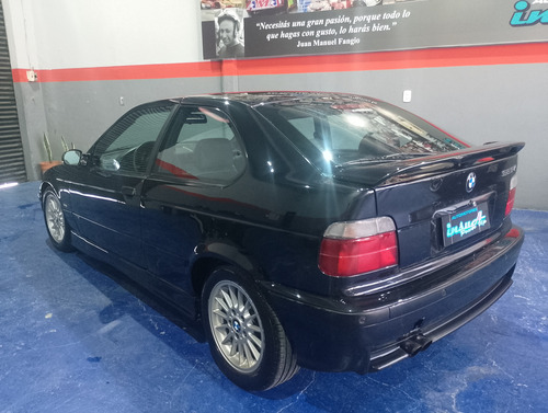 BMW 323 ti 2.5 323 Compact Ti