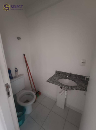 Imagem 7 de 26 de Sala Para Alugar, 43 M² Por R$ 1.450,00/mês - Jardim Do Mar - São Bernardo Do Campo/sp - Sa0075