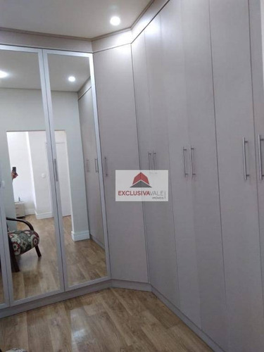 Imagem 7 de 30 de Casa Com 4 Dormitórios À Venda, 281 M² Por R$ 1.750.000,00 - Eco Park Bourbon - Caçapava/sp - Ca0937