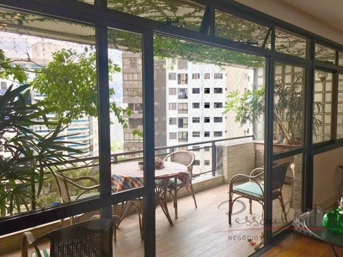 Imagem 2 de 15 de Excelente Apartamento Com Vista Próximo Ao Shopping - V-3330