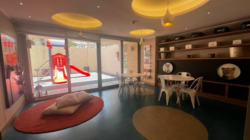 Departamento 2d2b Ñuñoa, Excelente Ubicación Y Estado