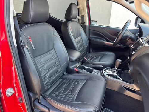Nissan Frontier 4.0 Pro-4x V6 4x4 At