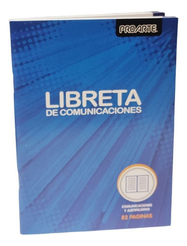 Libreta De Comunicaciones Genérica - Proarte