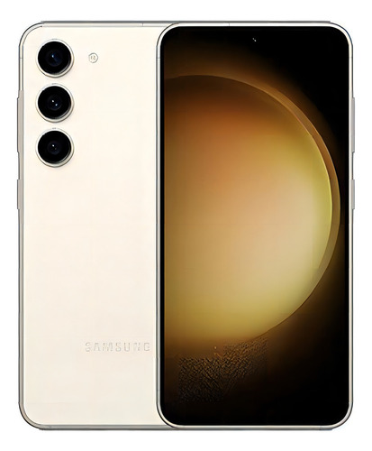 Galaxy S23 128 Gb Beige - Sm-s911bzejltl Color Beige