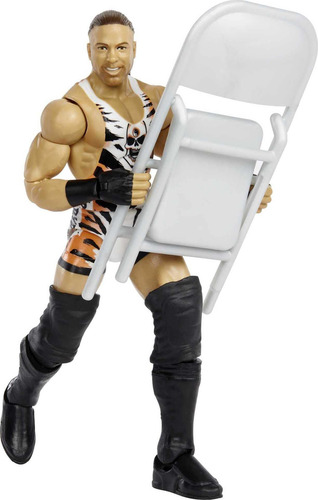 Wwe Rob Van Dam Elite Collection Figura De Acción