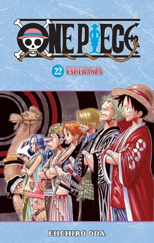 One Piece Vol.22 - Esperanza