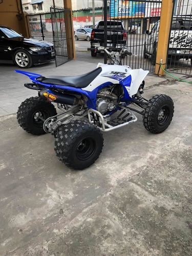 Yamaha Yfz 450r