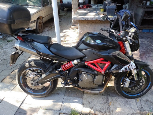Imagen 7 de 17 de Benelli Tnt 600