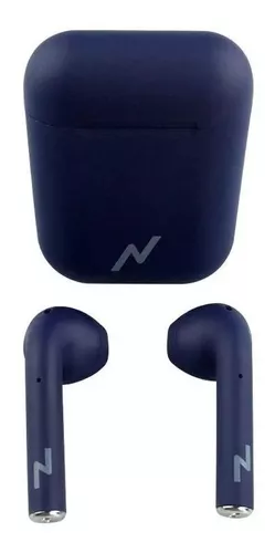 Auriculares inalámbricos (Nota: diadema sin cable) - 5395 GOMS,  Intraurales, Azul