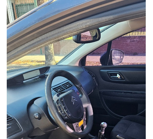 Citroën C4 1.6 Sedan Sx Hdi Am73