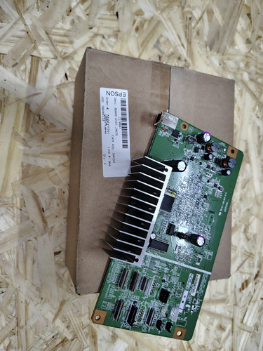 Placa Lógica Mainboard Epson Impresora L1800