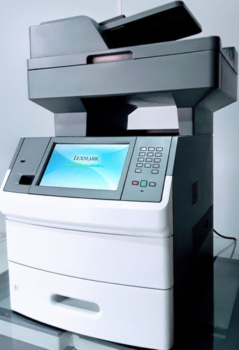 Impressora Lexmark X656 100% Revisada E Com Garantia