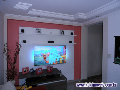 Apartamento 2 Dormits, Suíte Em Mauá - 59793