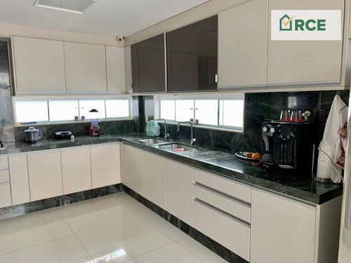 Imagem 15 de 29 de Sou Uma Casa De Altíssimo Padrão No West Side Boulevard E Custo R$ 2.799.000,00! - Ca0168