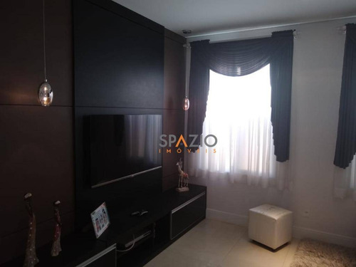 Imagem 13 de 30 de Sobrado Com 3 Dormitórios À Venda, 359 M² Por R$ 1.900.000,00 - Jardim Do Horto - Rio Claro/sp - So0078