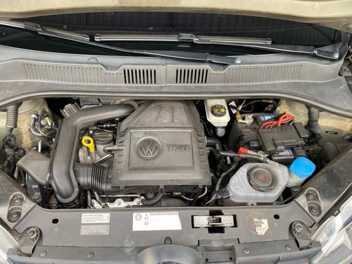 Volkswagen Up! 1.0 170 TSI TOTAL FLEX XTREME 4P MANUAL
