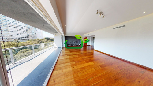 Imagen 2 de 14 de 1063- Estupendo Departamento En Venta En Parque Reforma