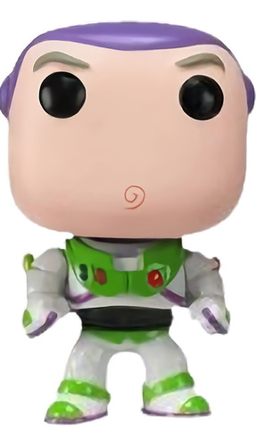 Funko Personalizado Buzz Lightyear Toy Story Con Caja