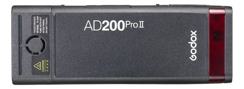 Flash De Bolsillo Godox Ad200 Pro Ii Ttl