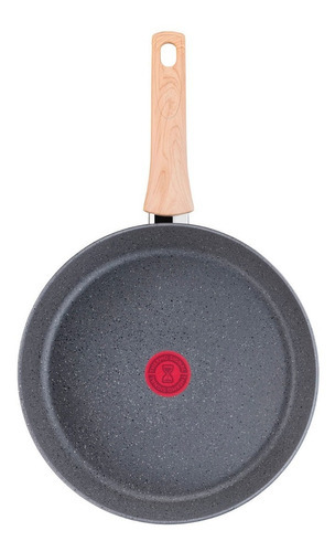Sartén Tefal Natural Force 24cm Color Gris