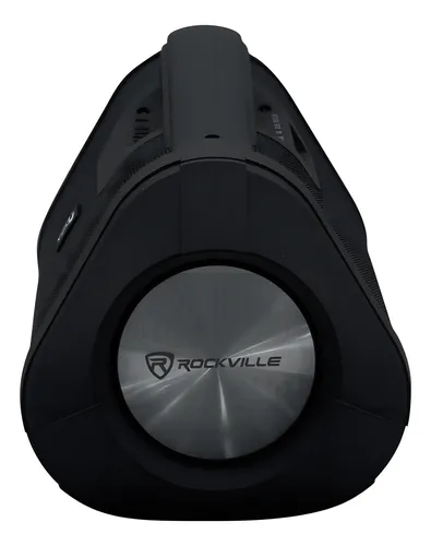 Rockville 2 Altavoces Estéreo Inalámbricos Portátiles Rpb-xl 110v