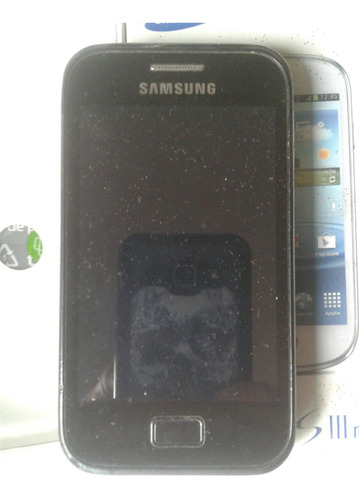 Samsung Galaxy Ace Plus Gt-s7500 Sin Batería Para Repuesto
