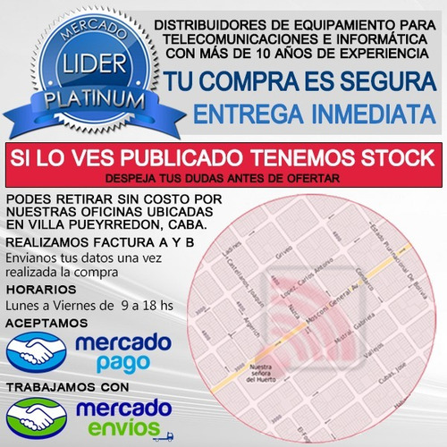 Imagen 4 de 4 de Switch Tenda 16 Puertos Giga Rackeable Rack 1000mb Teg1016d