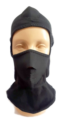 Balaclava Máscara Neoprene Polar P/ Alto Invierno,motoristas