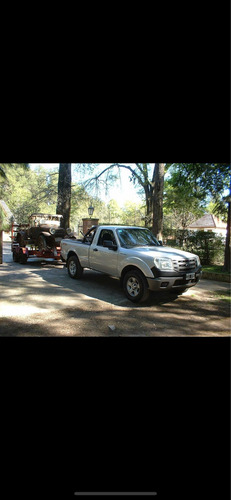 Willys Overland Pick Up Convertible