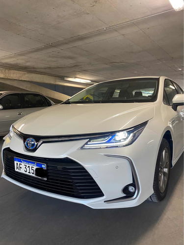 Imagen 8 de 18 de Toyota Corolla 1.8 Xei Hybrid Ecvt