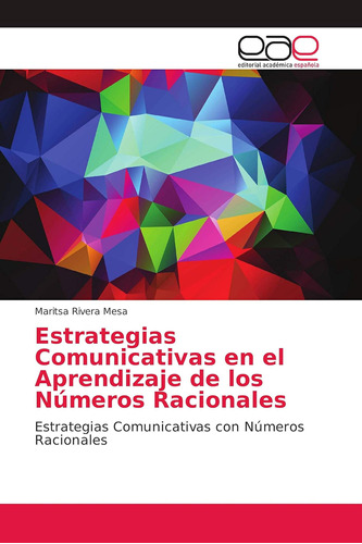 Libro: Estrategias Comunicativas En El Aprendizaje De Los Nú