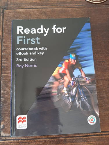 Libro Ready For First Coursebook