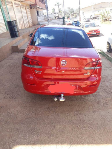 Fiat Siena 2015 1.0 El Flex 4p