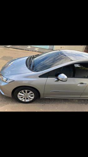 Honda Civic 2012 1.8 Lxs Flex 4p