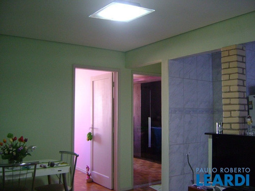Imagem 2 de 12 de Apartamento - Sumarezinho - Sp - 396251