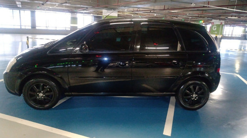 Imagem 8 de 25 de Meriva Premium 2010