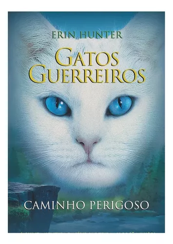 Resenha GATOS GUERREIROS: FOGO E GELO, Livro 2