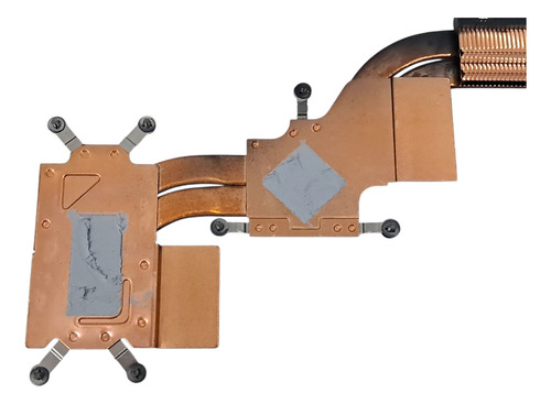Dissipador De Calor Heatsink P/ Dell Latitude 3420 - 03n6ft