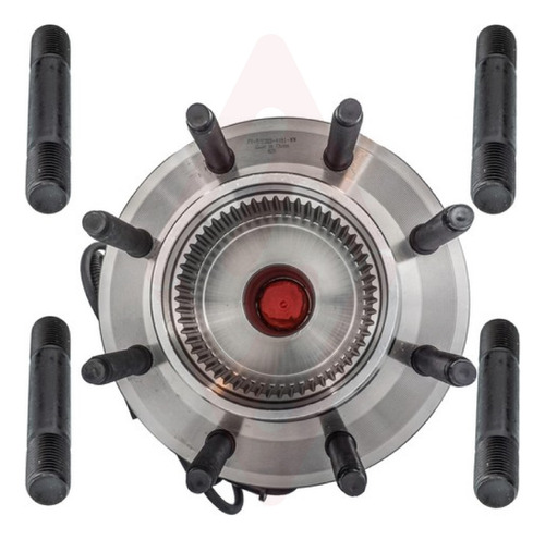 Maza De Rueda Abs (d) Ford F-250 Super Duty 4x4 1999-2004